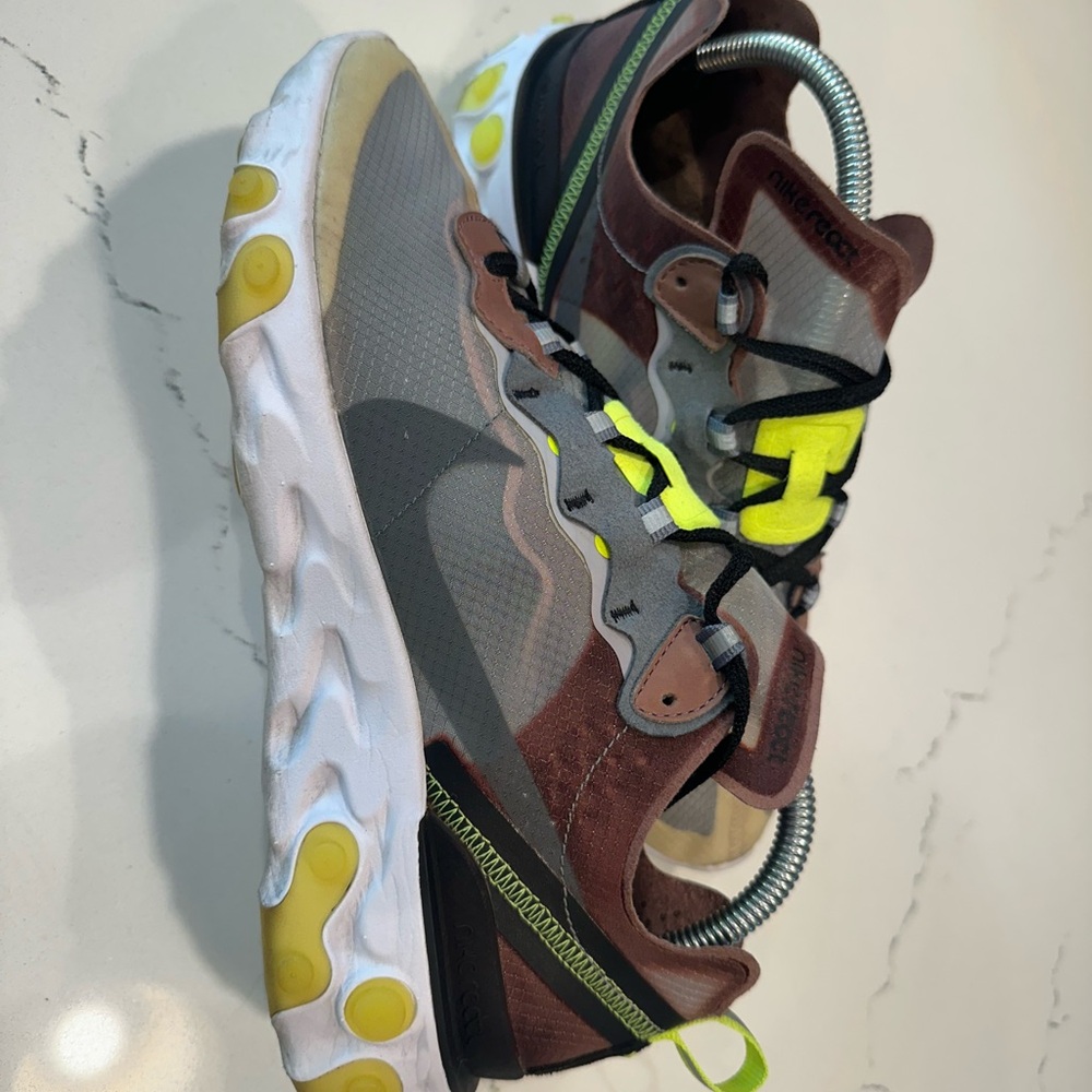 Nike React Element 87 (Desert Sand)
